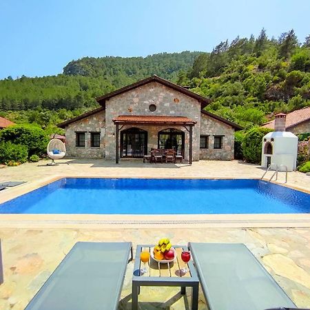 Villa Kayakoy 3 Fethiye Bagian luar foto