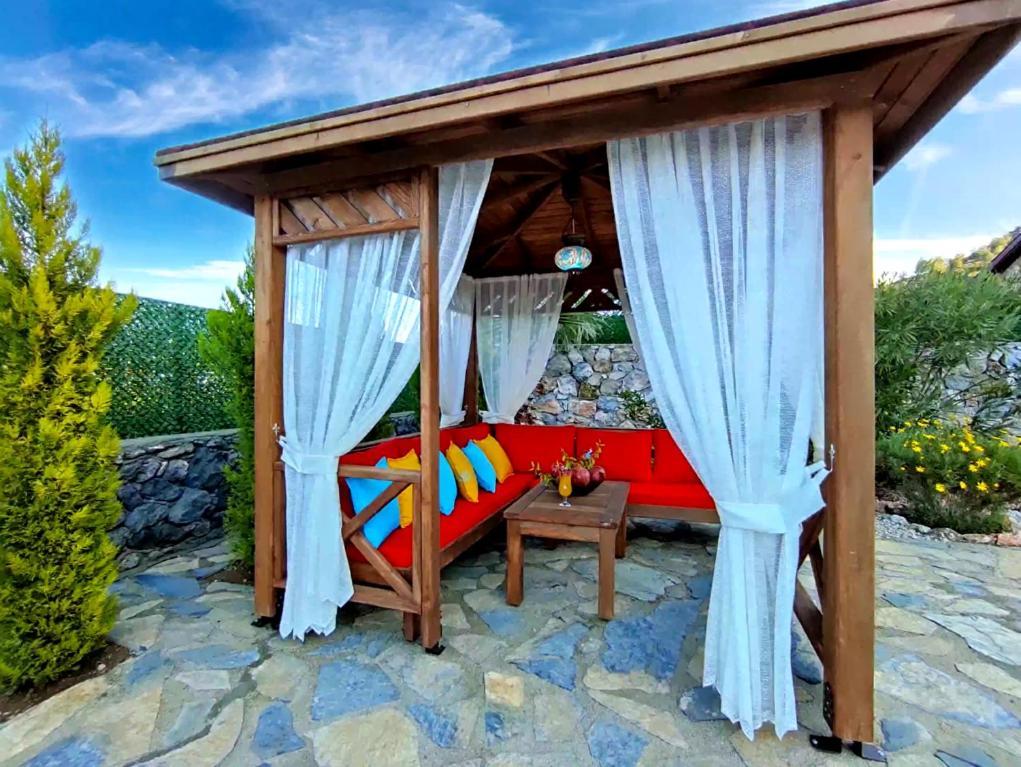 Villa Kayakoy 3 Fethiye Bagian luar foto