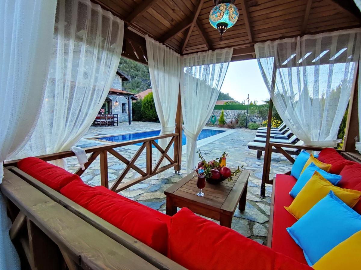 Villa Kayakoy 3 Fethiye Bagian luar foto
