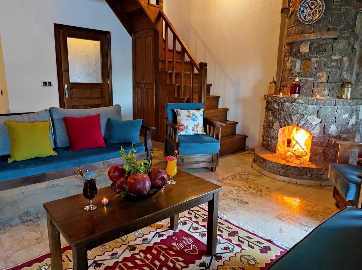 Villa Kayakoy 3 Fethiye Bagian luar foto