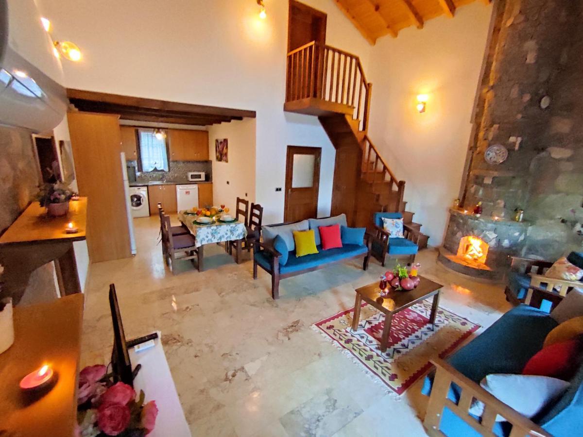 Villa Kayakoy 3 Fethiye Bagian luar foto