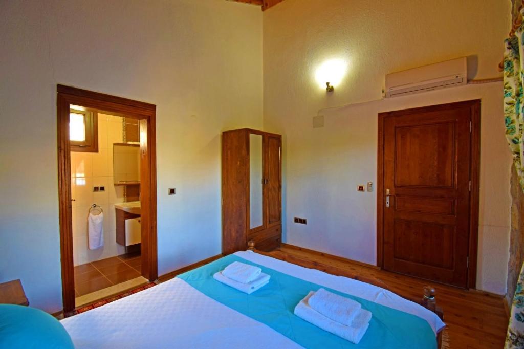 Villa Kayakoy 3 Fethiye Bagian luar foto