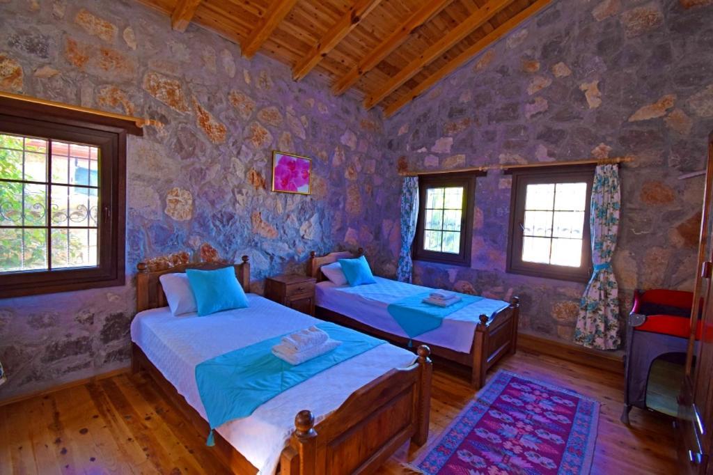 Villa Kayakoy 3 Fethiye Bagian luar foto