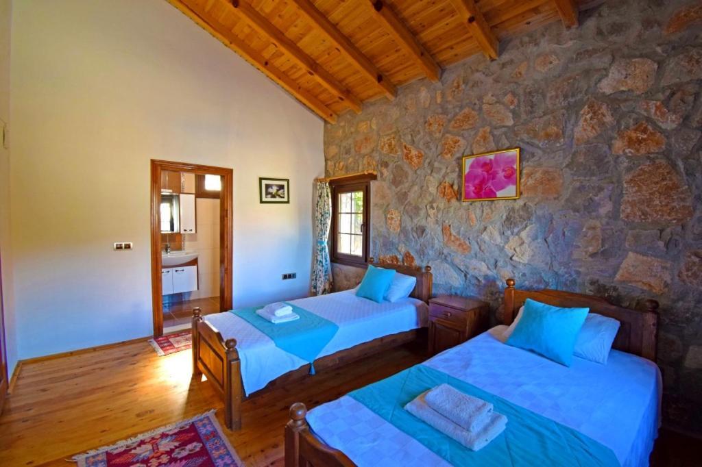 Villa Kayakoy 3 Fethiye Bagian luar foto