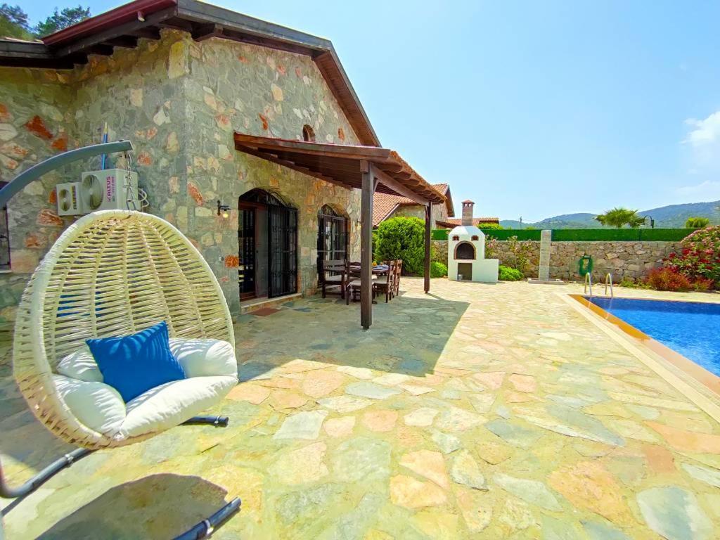 Villa Kayakoy 3 Fethiye Bagian luar foto