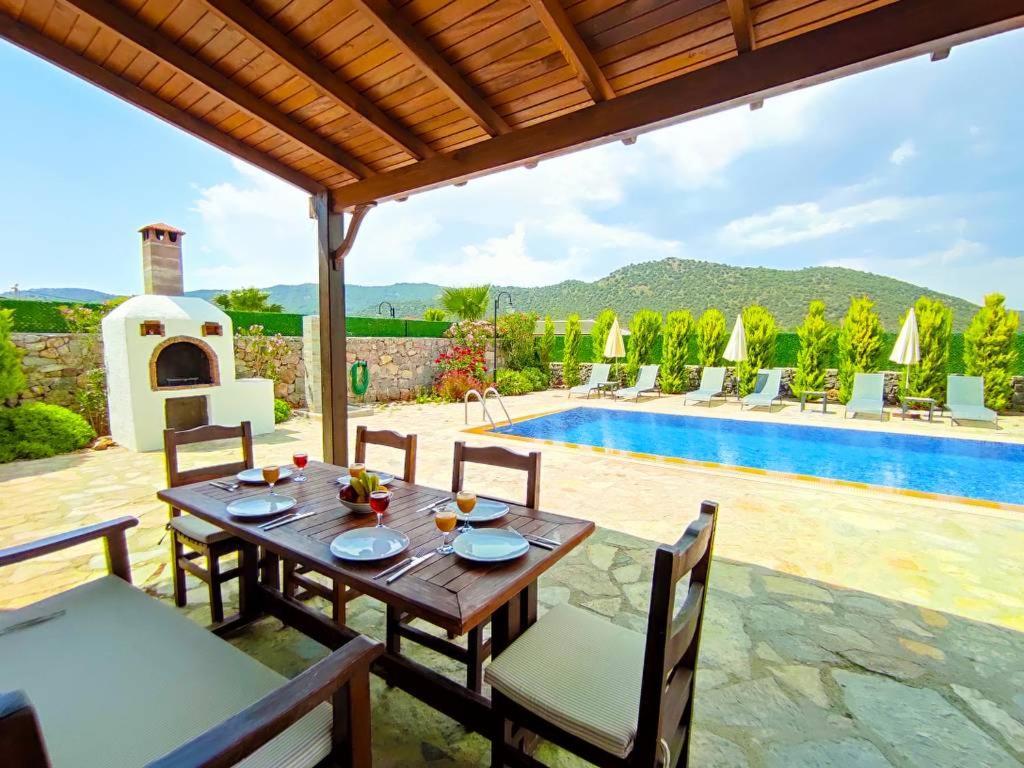 Villa Kayakoy 3 Fethiye Bagian luar foto