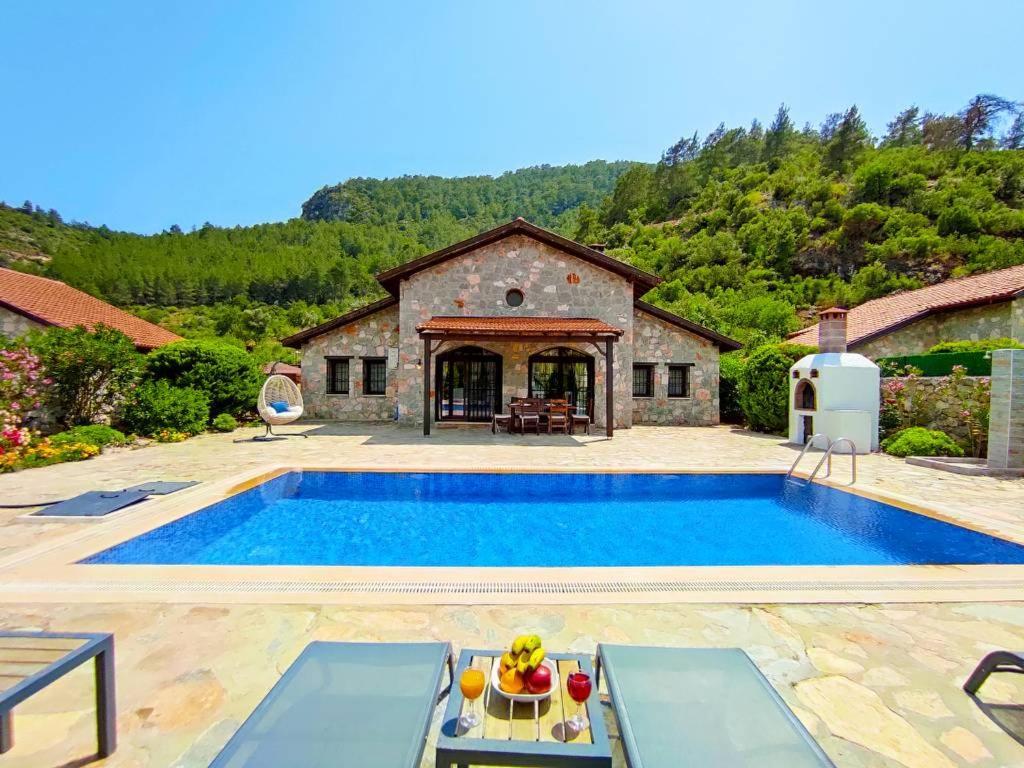 Villa Kayakoy 3 Fethiye Bagian luar foto